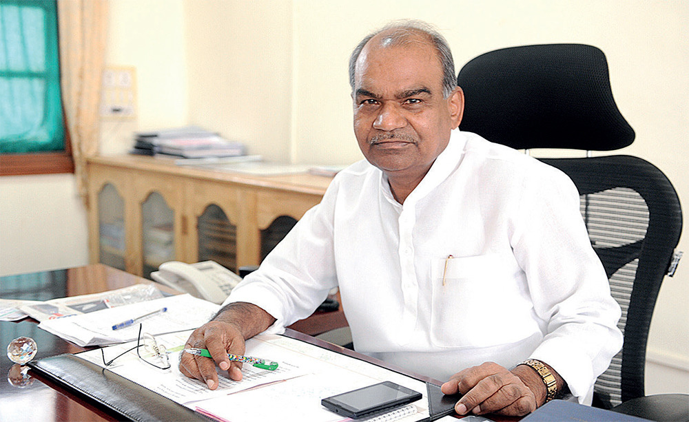 ಕನ್ನಡ ಅಭಿವೃದ್ಧಿ ಪ್ರಾಧಿಕಾರದ ಬೇಡಿಕೆಗಳಿಗೆ ಕೇಂದ್ರ ಸರಕಾರದಿಂದ ಸಕಾರಾತ್ಮಕ ಬೆಂಬಲ: ಎಸ್.ಜಿ.ಸಿದ್ದರಾಮಯ್ಯ